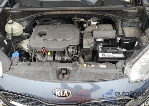 2020 Kia Sportage Lx from USA, damaged, VIN KNDPMCAC4L7787088